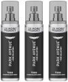 Park Avenue Pure Collection Trance Fragrance Body Spray for Men, 135ml (Pack of 3)