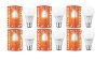 Halonix 10W B22D Led White Bulb, Pack of 6
