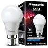 Panasonic 9 Watt Motion Sensor Led B22D Bulb for Home with 3 Mtr Radius Sensor Area,Auto Off After 15 Sec Comes with 30000 Bh Life and 1 Yr Warranty