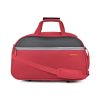 Aristocrat Enigma 52 Cm Polyester Softsided Cabin Size Duffle Bag – Red