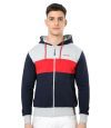 AWG ALL WEATHER GEAR Men’s Stylish Warm Regular Fit Hooded Sweatshirt, Cotton Hoodie For Men, Winter Wear, Fashionable Cold Weather Apparel For Outdoor Activities And Casual Wear Multicolour