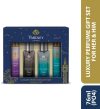 Yardley London Luxury Perfume Gift Set for Her & Him| 18ml x 2 + 20ml x 2 Combo Set(Set of 4)