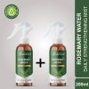 HASITAM Rosemary Spray for Hair growth| Hair Thickening | Strengthening | Pure & Natural(200 ml)