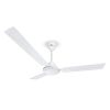 Luminous RR Signature Energitech BLDC 35-watt 50% Energy Savings, High Speed Ceiling Fan for Home & Office, White, 2 Year Manufacturer Warranty