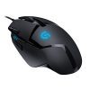 Logitech G400s Wired Optical Gaming Mouse (Black)