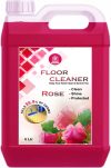 RELDOR Ceramic, & Tile Cleaner, Multi-surface Floor Cleaner Kills 99.9% Germs ROSE(5000 ml)