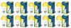 Crompton Dyna Ray 12W Round E27 LED Warm White Pack of 10