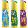 SET WET Cool, Charm and Swag Avatar Deodorant Spray  –  For Men(450 ml, Pack of 3)
