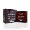 My Soul ChocoLux | Chocolate Flavour-Water Based Lubricant for Men and Women | Enhanced Sensation, Increased Arousal, Variety and Novelty, Moisturizing Properties | Skin Friendly- 3 ML Sachet