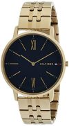 Tommy Hilfiger Denim Round Analog Blue Dial Men’s WatchTH1791746/NCTH1791746
