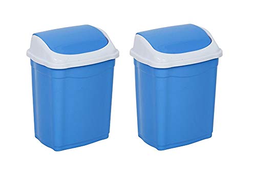 AMFIN (Pack of 25) Pastel Birthday Decoration Item Balloons – Pink, Purple & Yellow