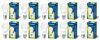 Crompton Dyna Ray 12W Round B22 LED Cool Day Light Pack of 10