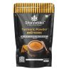 Sitavatika Pure Turmeric Powder 500gm with Natural Oils Rich Tasty and Healthy Golden Spices Preservatives Free Haldi