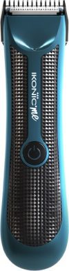 Ikonic Professional Beard and Body Men Trimmer 90 min  Runtime 9 Length Settings(Blue, Black)
