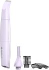 HAVELLS GHPFFAAEWH00 LADY BODY GROOMER FD5004 Body Groomer 45 min  Runtime 0 Length Settings(Purple)