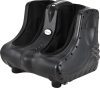 Lifelong LLM747 Leg, Foot and Calf Machine with Vibration for Pain Relief – Home Use Massager(Black)