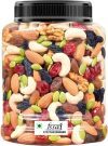 Nature Aahar Mix Dry Fruit | Panchmeva | 250GM | JAR | Almonds, Cashews, Raisins, Dry Dates, Pistachios, Figs(250 g)