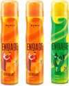 Engage Deo Combo 2 Intrigue for Her 150ml & 1 Spirit for Her 150ml Deodorant Spray  –  For Women(450 ml, Pack of 3)