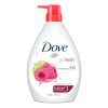 Dove Body Wash 1L (Raspberry & Lime)