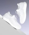 HIGHLANDER Sneakers For Men(White , 9)