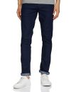 Amazon Brand – Symbol Men’s Cotton Rich Stretchable Jeans | Casual Denim Slim Fit (Indigo_32)