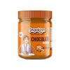SNACKINN CHOCOLATE CRUNCHY PEANUT BUTTER (500 GM,PACK OF1)