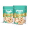 Happilo Natural Popular Whole Cashews 400g (Pack of 2), Healthy Snack, Source of Protein, Vitamin & Minerals, No Preservatives