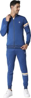 KILLER Solid Men Track Suit