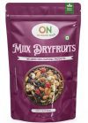 The Organic Nuts 100% Natural Premium Mix Dry Fruits with Almonds | Cashew | Kishmish | Apricot | Black Raisins | Dried Kiwi | Nuts and Dry Fruits (1000gm)