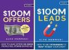 $100M Offers + $100M Leads
($100M Series Book Volume 1&2)(Paperback, Alex Hormozi)