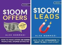 $100M Offers + $100M Leads
($100M Series Book Volume 1&2)(Paperback, Alex Hormozi)