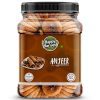 Happy Harvest Premium Afghani Anjeer Gram Pack | Dried Afghani Anjeer | Dried Anjeer | Rich Source of Vitamins & Dietary Fiber | Healthy Snack(1000gm)