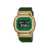 Casio G-Shock GM-5600CL-3DR Gold IP Green Digital Dial Translucent Green Resin Strap Men’s Watch Shock and 200M Water Resistant G1437