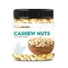 FARMCRAVES Premium Whole Cashews – 500 g | Healthy & Nutritious Dry Fruit Snack | Gluten Free & Plant Based Protein | Premium Kaju Nuts | Whole Crunchy Cashews