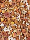 Nature Purify Mix Dry Fruits [ Cashews, Pistachios,Apricot,Black Raisins] Almonds(1 kg)