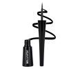 BELLAVITA Intense Drama Waterproof Smudge Proof Eyeliner 3.5ml, Black, Matte Finish, Fast-Drying, Felt Tip Applicator, Enriched with Biotin