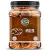 Happy Harvest Premium Afghani Anjeer Gram Pack | Dried Afghani Anjeer | Dried Anjeer | Rich Source of Vitamins & Dietary Fiber | Healthy Snack(1000gm)