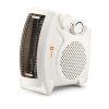 Orient Electric Areva Portable Room Heater | 2000W | Two Heating Modes | Advanced Overheat Protection | Horizontal & Vertical Mount | 1-year replacement warranty by Orient | White