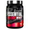 Bigmuscles Nutrition Essential Whey (1kg, Rich Chocolate) | Whey Protein Concentrate with Digestive Enzymes | No Added Sugar | Faster Muscle Recovery & Improved Strength | Daily Protein