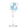 RR Signature 400 MM Zello High Speed Pedestal Fan I Stand Fan For Home (2 Year Manufacturer Warranty)
