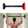 Lifelong Adjustable Pull-Up Bar for Home Gym | No Screws Hanging Bar, Adjustable Length (72-100cm), Doorway Chin-Up Bar, Gym Equipment for Men Workout, Strength Training, Weight Capacity (200kg)