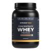 Nutrabay Gold 100% Whey Protein Concentrate with Digestive Enzymes – 25g Protein, 5.3g BCAA, 3.9g Glutamic Acid – 1Kg, Rich Chocolate Crème
