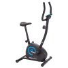Amazon Basics Magnetic Upright Exercise Bike with Adjustable Resistance, 4 Kg Flywheel