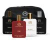 The Man Company Perfume Gift Set For Men 4x50ml A Gentleman’s Choice, Premium Long-Lasting EDP & EDT Spray For Party, Outing, Office & Date, Fresh Scent
