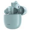 Noise Buds VS104 Truly Wireless Earbuds with 45H of Playtime, Quad Mic with ENC, Instacharge(10 min=200 min), 13mm Driver,Low Latency, BT v5.2 (Mint Green)