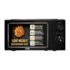 Haier 19 L Inverter Technology, Light Weight, Defrost, 5 Power Levels Solo Microwave Oven (HIL1901MBPB, Black)