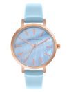 French Connnection Analog Blue Dial Women’s Watch-FCN00060A