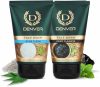 DENVER Deep Cleanse and Acne Clear Combo ( 2 X 100 gm ) Face Wash(200 g)