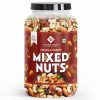 Nature Purify Premium Mixed Dry Fruit Healthy Mixed Nut Dried Almonds, Black Raisins, Cashewnuts, Raisins, Apricot & Many More. (500g)