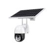 Maizic Smarthome 3MP Helios 4g Solar Camera with Waterproof 2-Way Audio Communication Motion Detection Color Night Vision Live View SD Card Supported Upto 128GB